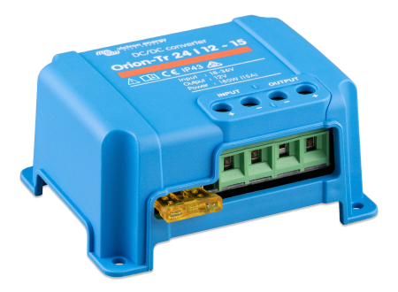 Victron Energy Orion-Tr 24/12-15 180 W DC-DC Wandler, nicht isoliert
