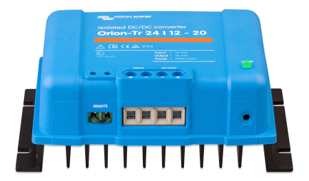 Victron Energy Orion-Tr 24/12-20 240 W DC-DC Wandler, isoliert