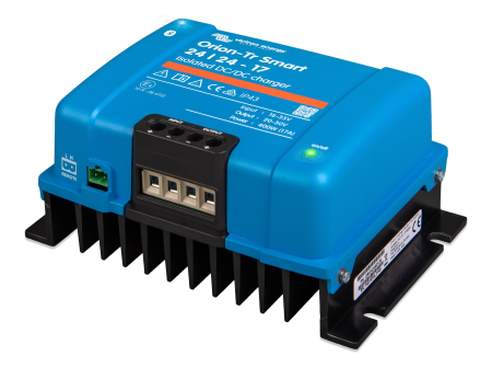 Victron Energy Orion-Tr Smart 24/24-17 400 W DC-DC Ladegerät, isoliert