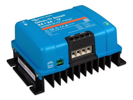 Victron Energy Orion-Tr Smart 24/24-17 400 W DC-DC Ladegerät, isoliert