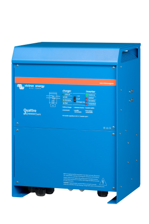 Victron Energy Quattro Wechselrichter 48/10000/140-100/100 230 V