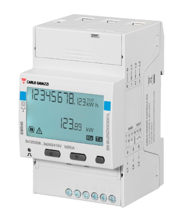 Victron Energy EM540 energy meter, 3-phase, RS485