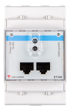 Victron Energy ET340 energy meter, 3-phase, RS485