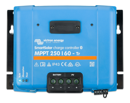 Victron Energy SmartSolar MPPT 250/60-Tr Solarladeregler