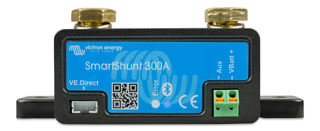 Victron Energy SmartShunt 300 A IP21 Batteriemonitor