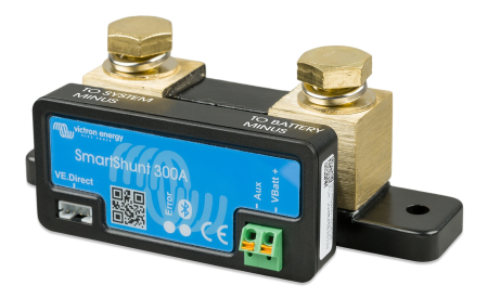 Victron Energy SmartShunt 300 A IP21 Batteriemonitor