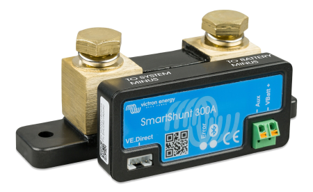 Victron Energy SmartShunt 300 A IP21 Batteriemonitor