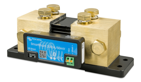 Victron Energy SmartShunt 2000 A IP21 Batteriemonitor