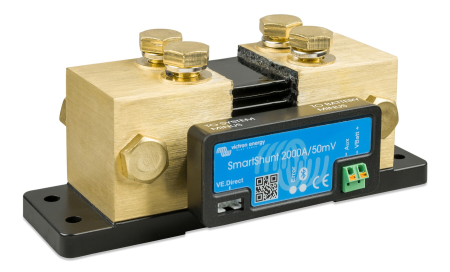 Victron Energy SmartShunt 2000 A IP21 Batteriemonitor