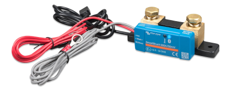 Victron Energy SmartShunt 500 A IP65, monitor batteria