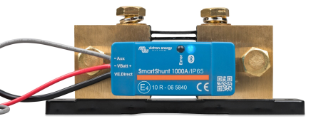 Victron Energy SmartShunt 1000 A IP65 Batteriemonitor