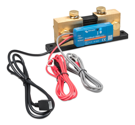 Victron Energy SmartShunt 1000 A IP65 Batteriemonitor