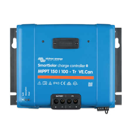 Victron Energy SmartSolar MPPT 150/100-Tr VE.Can Solarladeregler