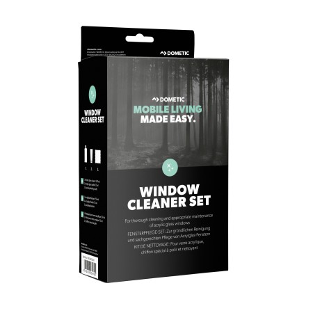 Dometic kit de nettoyage des vitres